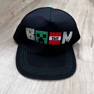 Minecraft SnapBack hat